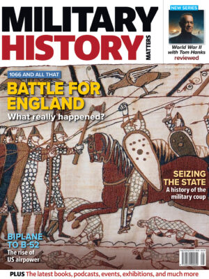 Military History Matters 153