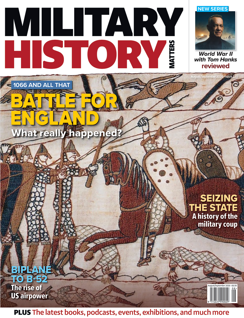 Military History Matters 153