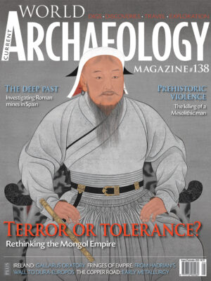 Current World Archaeology 138
