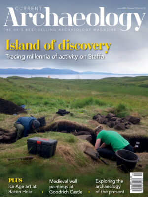 Current Archaeology 439