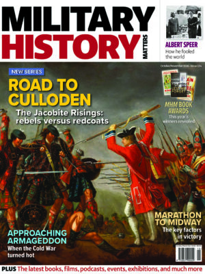 Military History Matters 154