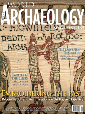 Current World Archaeology 139