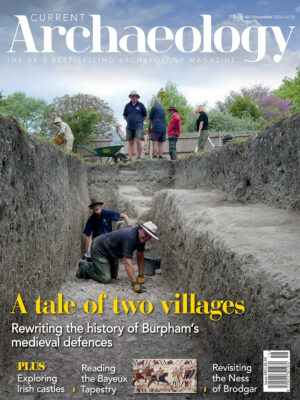 Current Archaeology 440