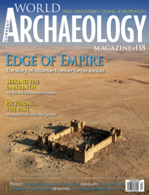 Current World Archaeology 118