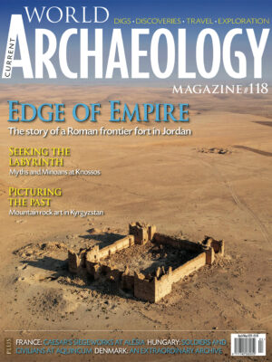 Current World Archaeology 118