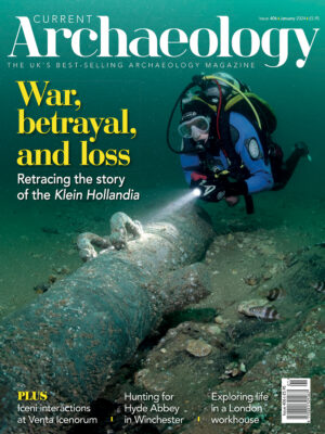 Current Archaeology 406