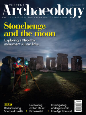 Current Archaeology 414