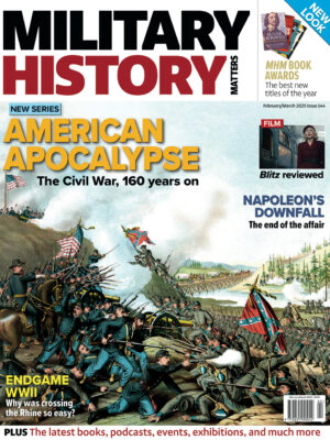 Military History Matters 144