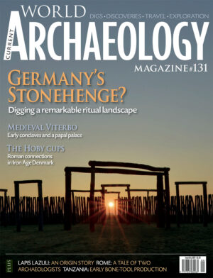 Current World Archaeology 131