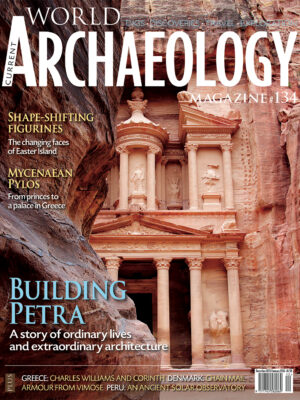 Current World Archaeology 134
