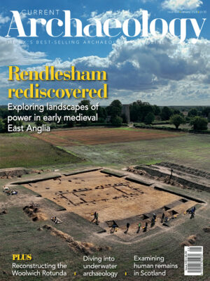 Current Archaeology 430