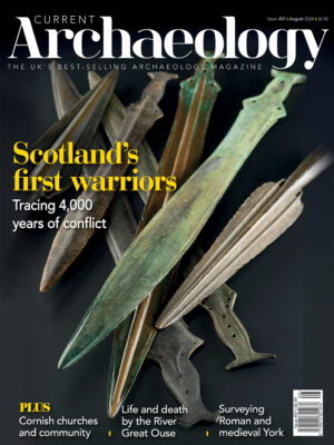 Current Archaeology 437