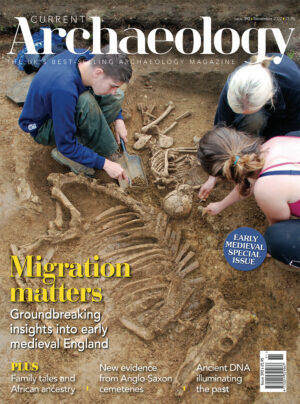 Current Archaeology 392