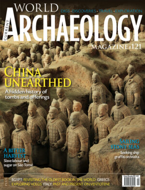 Current World Archaeology 121