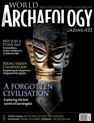 Current World Archaeology 122