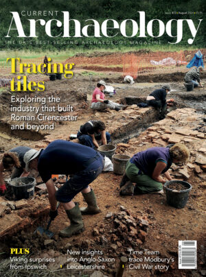 Current Archaeology 413
