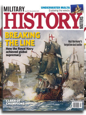 Military History Matters (6 issues)