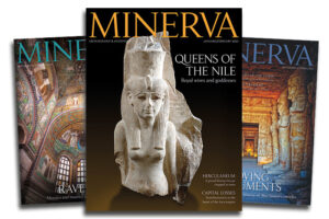 Minerva Subscription (12 issues)