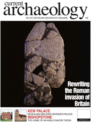 Current Archaeology 196