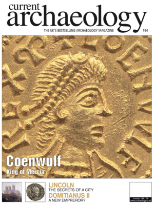 Current Archaeology 194