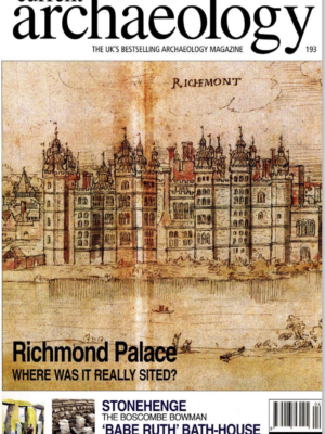 Current Archaeology 193