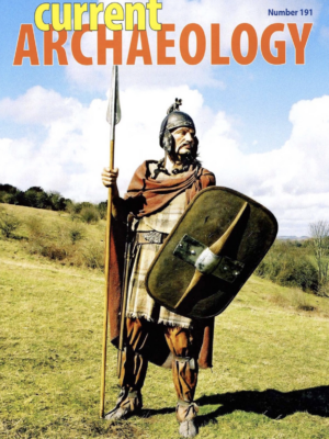 Current Archaeology 191