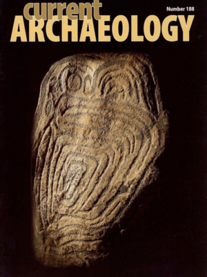 Current Archaeology 188