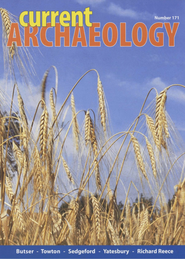 Current Archaeology 171