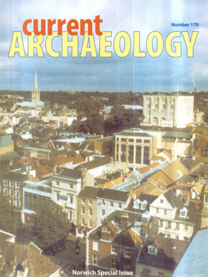Current Archaeology 170