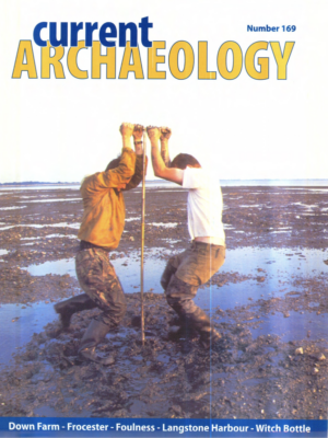 Current Archaeology 169
