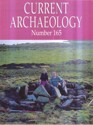 Current Archaeology 165
