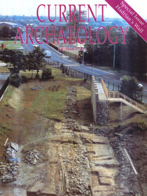 Current Archaeology 164
