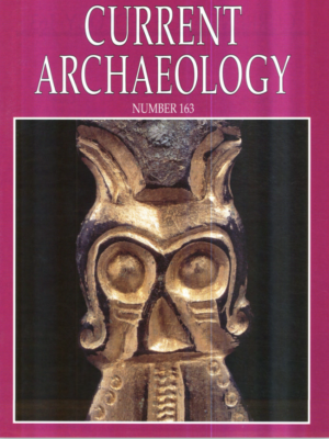Current Archaeology 163