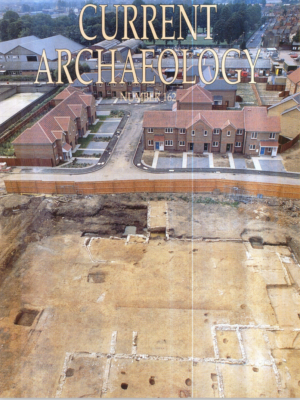 Current Archaeology 162