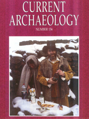 Current Archaeology 156