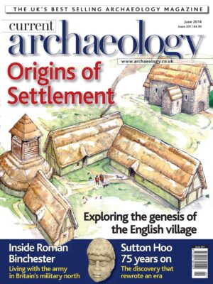 Current Archaeology 291
