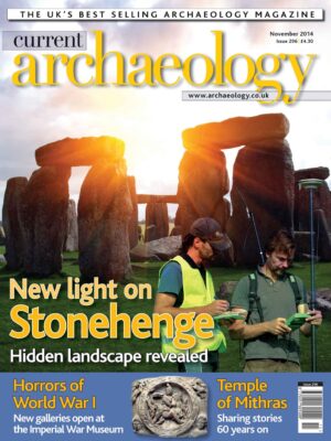 Current Archaeology 296