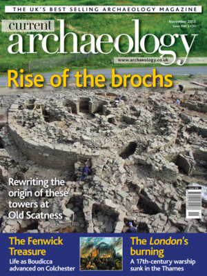 Current Archaeology 308