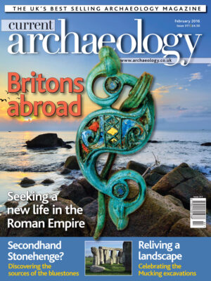 Current Archaeology 311