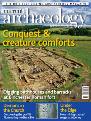 Current Archaeology 315