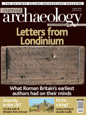 Current Archaeology 317
