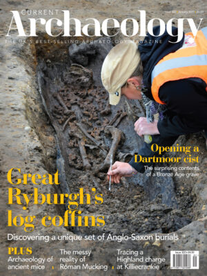 Current Archaeology 322