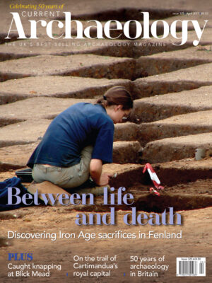 Current Archaeology 325