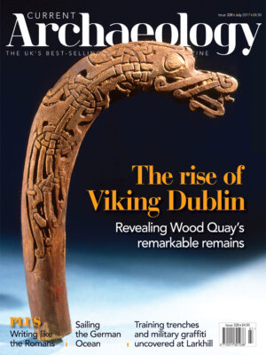 Current Archaeology 328