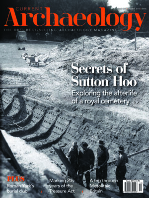 Current Archaeology 331