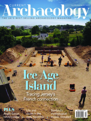 Current Archaeology 333