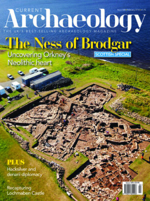 Current Archaeology 335