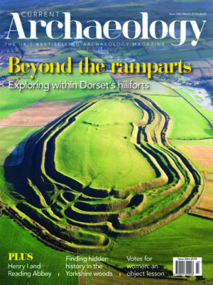 Current Archaeology 336