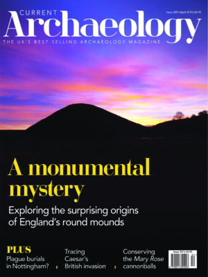 Current Archaeology 337