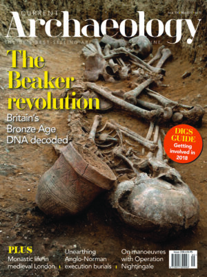 Current Archaeology 338